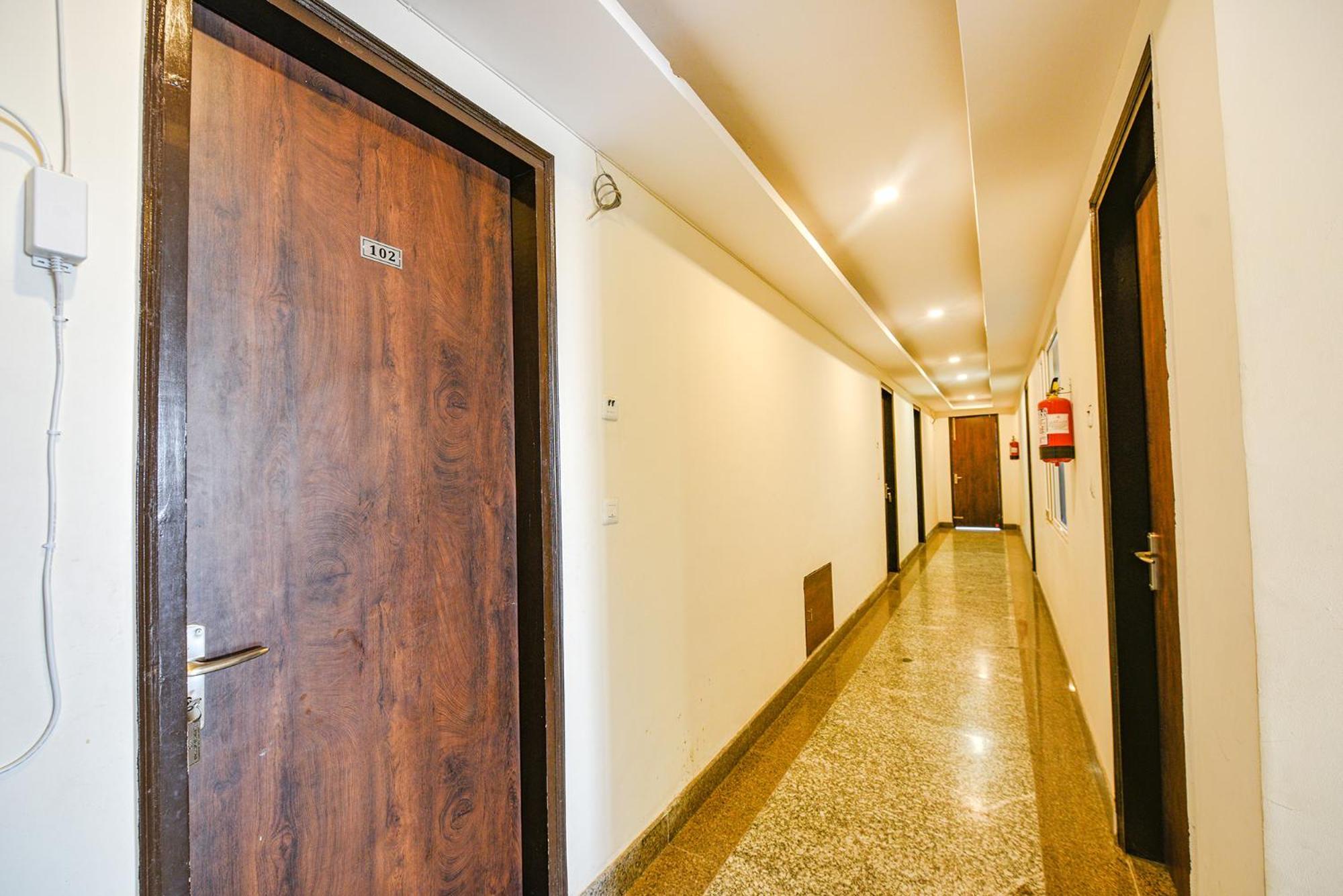 Fabhotel Jaswinder Bhawan Haridwār Esterno foto