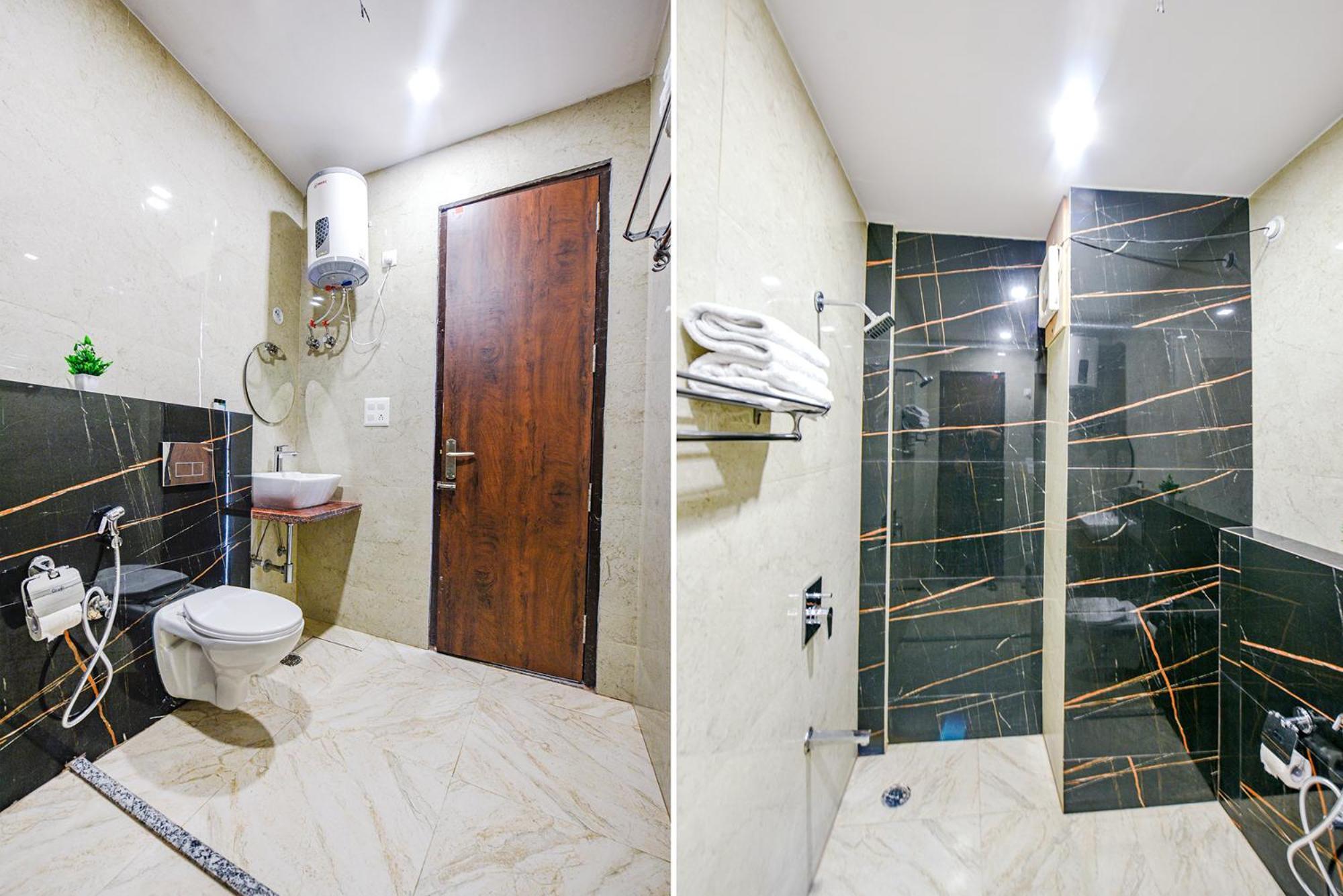 Fabhotel Jaswinder Bhawan Haridwār Esterno foto