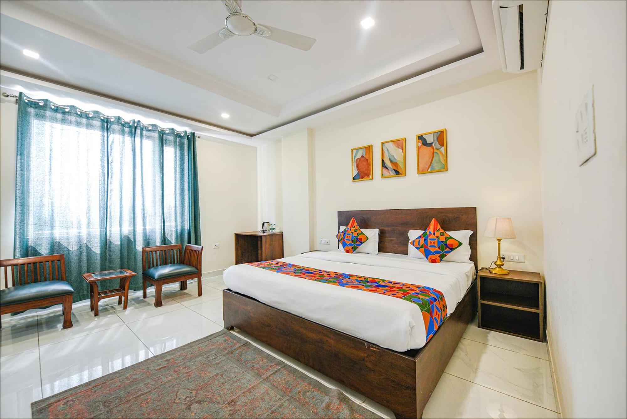 Fabhotel Jaswinder Bhawan Haridwār Esterno foto