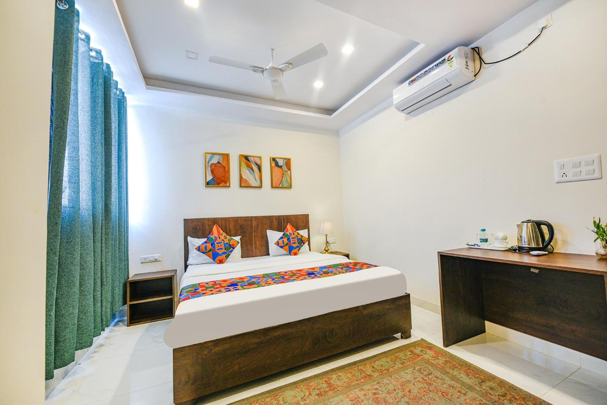 Fabhotel Jaswinder Bhawan Haridwār Esterno foto