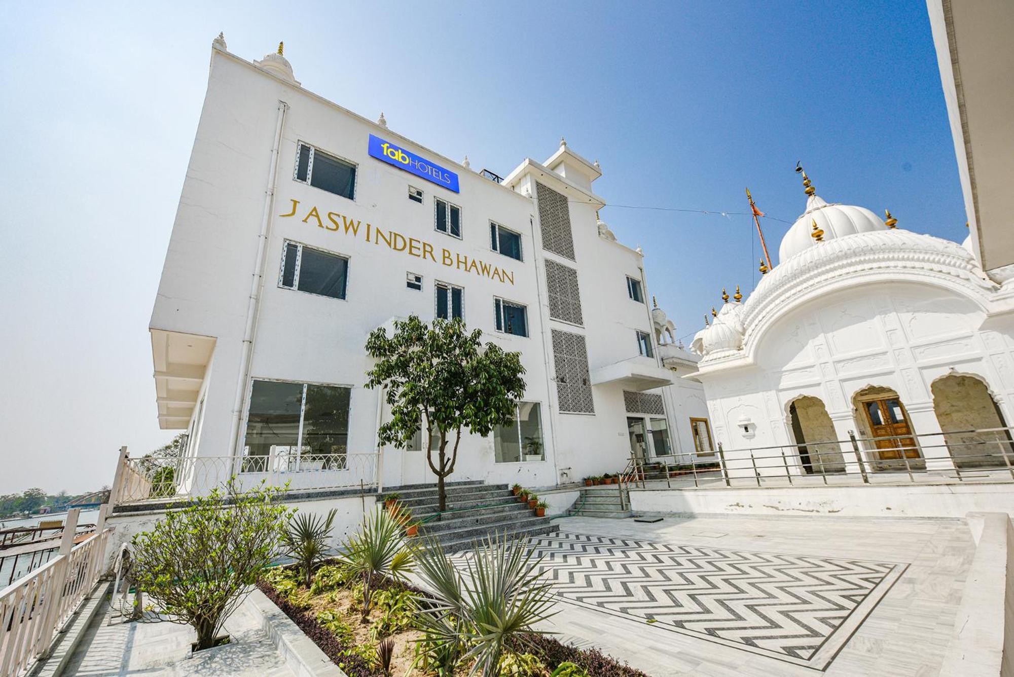 Fabhotel Jaswinder Bhawan Haridwār Esterno foto