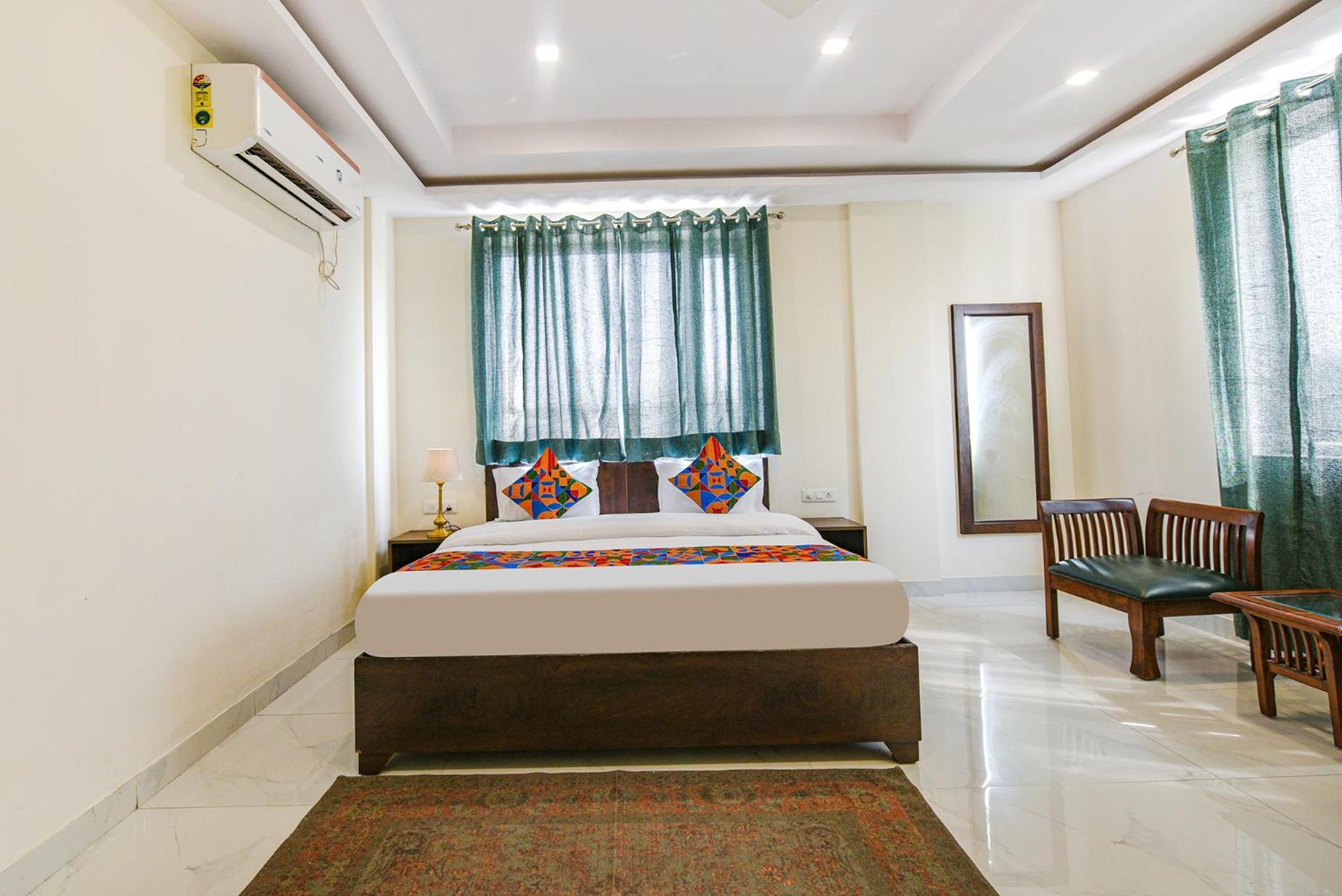 Fabhotel Jaswinder Bhawan Haridwār Esterno foto